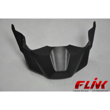 Panel central de fibra de carbono para Triumph Tiger 800